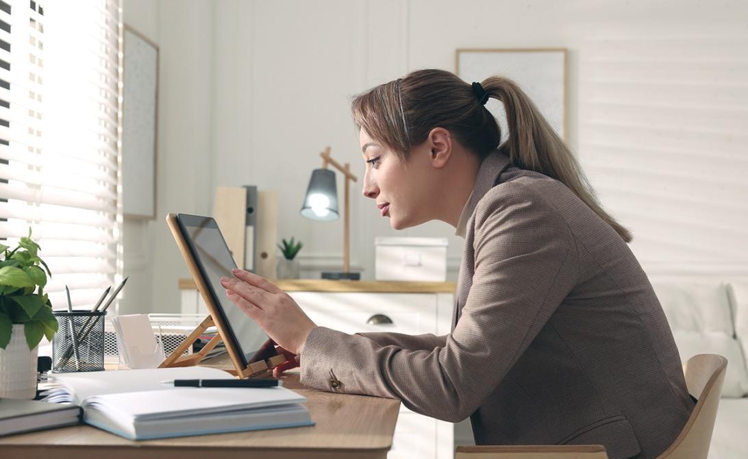 Online-Lernumgebung für Budgetplanung